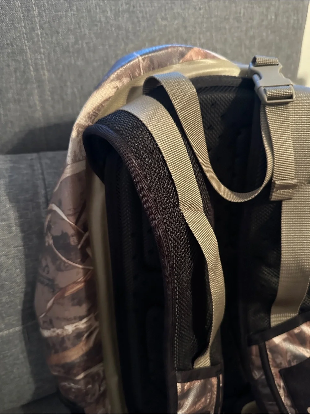 ALPS Outdoorz Delta Waterfowl Padded RealTree Max 5 Waterproof Backpack